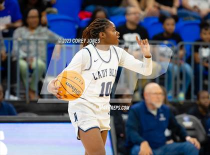 Thumbnail 1 in Buford vs Norcross (GHSA 7A Final Four) photogallery.