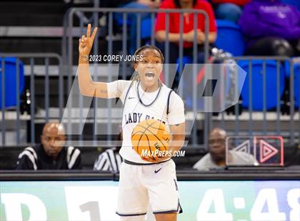 Thumbnail 1 in Buford vs Norcross (GHSA 7A Final Four) photogallery.