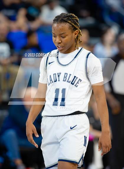 Thumbnail 1 in Buford vs Norcross (GHSA 7A Final Four) photogallery.