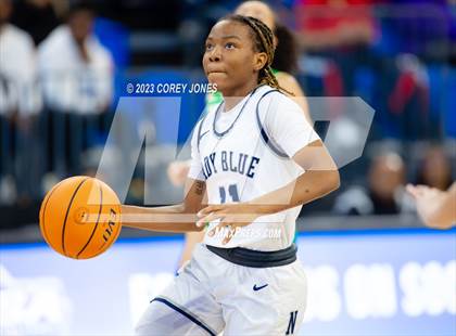 Thumbnail 1 in Buford vs Norcross (GHSA 7A Final Four) photogallery.