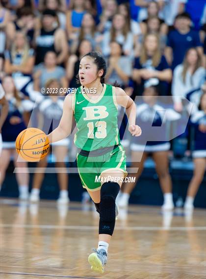 Thumbnail 2 in Buford vs Norcross (GHSA 7A Final Four) photogallery.