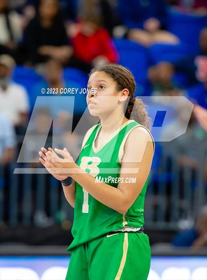 Thumbnail 2 in Buford vs Norcross (GHSA 7A Final Four) photogallery.