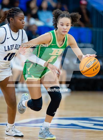 Thumbnail 3 in Buford vs Norcross (GHSA 7A Final Four) photogallery.