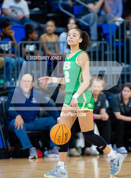 Thumbnail 1 in Buford vs Norcross (GHSA 7A Final Four) photogallery.