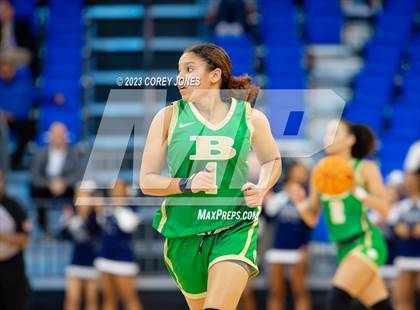 Thumbnail 3 in Buford vs Norcross (GHSA 7A Final Four) photogallery.