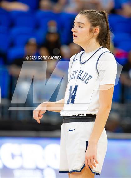 Thumbnail 1 in Buford vs Norcross (GHSA 7A Final Four) photogallery.