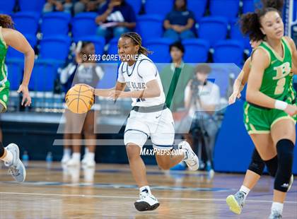 Thumbnail 2 in Buford vs Norcross (GHSA 7A Final Four) photogallery.