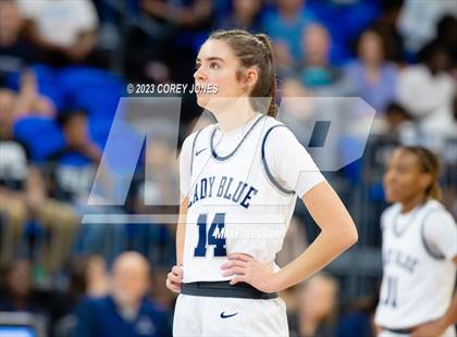Thumbnail 1 in Buford vs Norcross (GHSA 7A Final Four) photogallery.