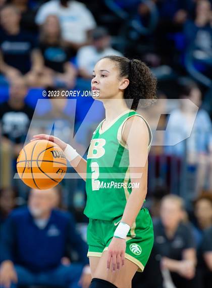 Thumbnail 2 in Buford vs Norcross (GHSA 7A Final Four) photogallery.