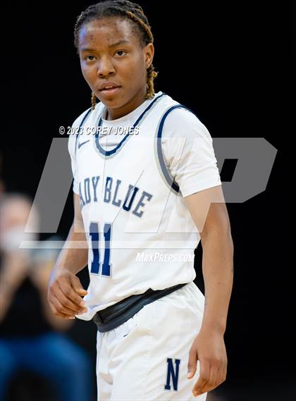 Thumbnail 3 in Buford vs Norcross (GHSA 7A Final Four) photogallery.