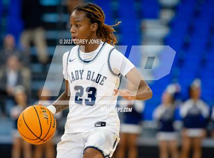 Thumbnail 3 in Buford vs Norcross (GHSA 7A Final Four) photogallery.