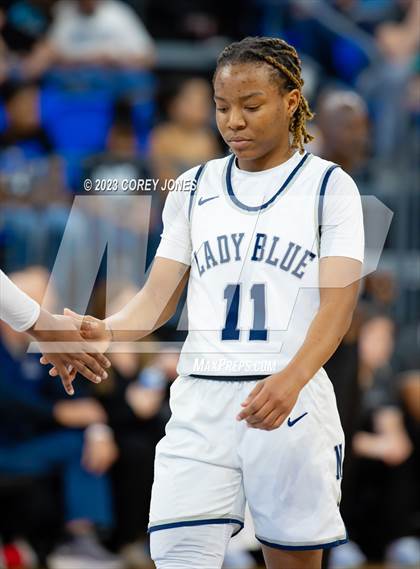 Thumbnail 3 in Buford vs Norcross (GHSA 7A Final Four) photogallery.