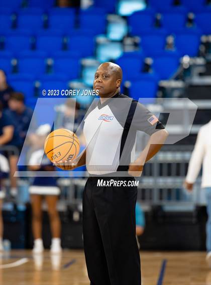Thumbnail 1 in Buford vs Norcross (GHSA 7A Final Four) photogallery.