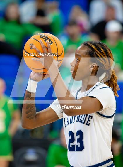 Thumbnail 3 in Buford vs Norcross (GHSA 7A Final Four) photogallery.
