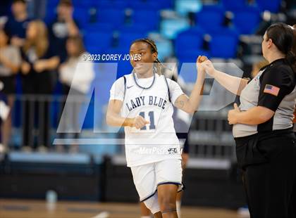 Thumbnail 1 in Buford vs Norcross (GHSA 7A Final Four) photogallery.