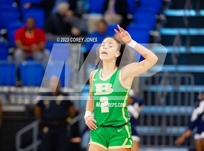 Thumbnail 3 in Buford vs Norcross (GHSA 7A Final Four) photogallery.