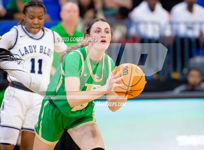 Thumbnail 1 in Buford vs Norcross (GHSA 7A Final Four) photogallery.