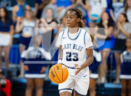 Thumbnail 3 in Buford vs Norcross (GHSA 7A Final Four) photogallery.