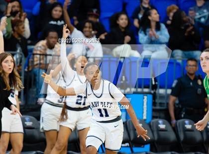 Thumbnail 2 in Buford vs Norcross (GHSA 7A Final Four) photogallery.