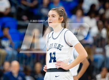 Thumbnail 3 in Buford vs Norcross (GHSA 7A Final Four) photogallery.