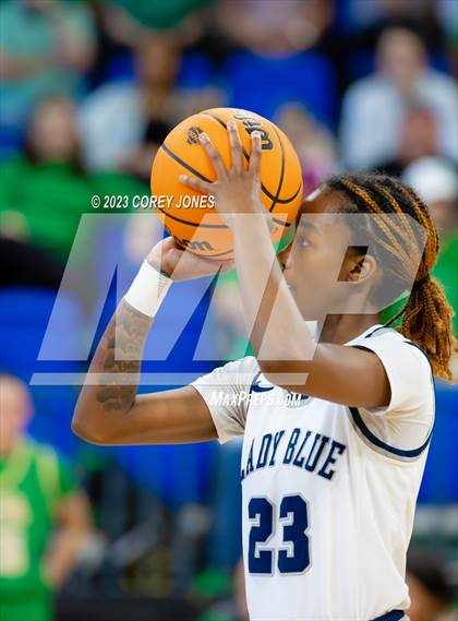 Thumbnail 1 in Buford vs Norcross (GHSA 7A Final Four) photogallery.