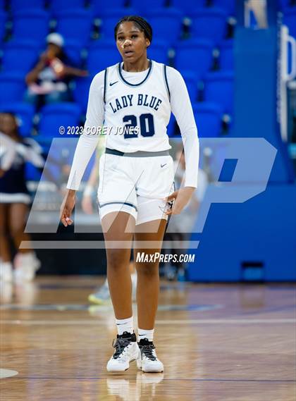 Thumbnail 1 in Buford vs Norcross (GHSA 7A Final Four) photogallery.