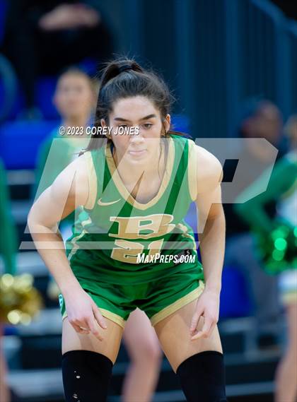 Thumbnail 2 in Buford vs Norcross (GHSA 7A Final Four) photogallery.