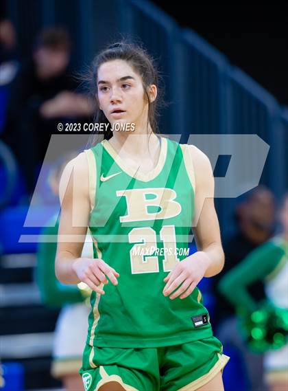 Thumbnail 1 in Buford vs Norcross (GHSA 7A Final Four) photogallery.