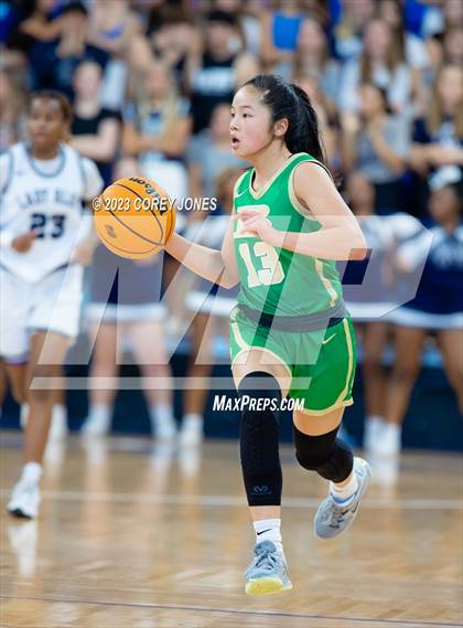 Thumbnail 1 in Buford vs Norcross (GHSA 7A Final Four) photogallery.