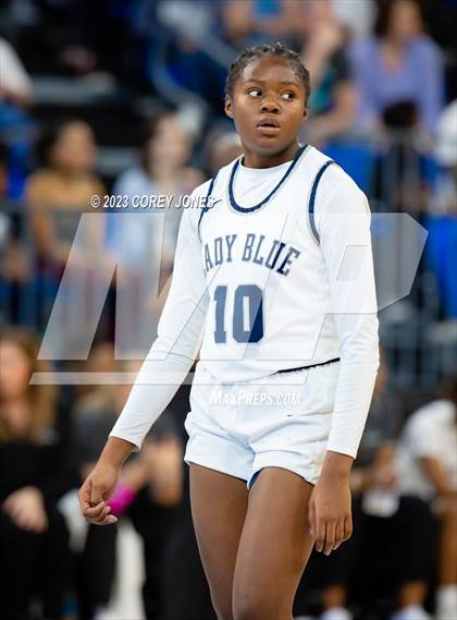 Thumbnail 1 in Buford vs Norcross (GHSA 7A Final Four) photogallery.