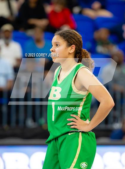 Thumbnail 1 in Buford vs Norcross (GHSA 7A Final Four) photogallery.