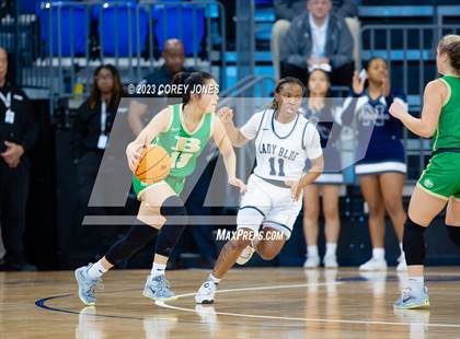 Thumbnail 3 in Buford vs Norcross (GHSA 7A Final Four) photogallery.