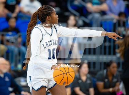 Thumbnail 3 in Buford vs Norcross (GHSA 7A Final Four) photogallery.
