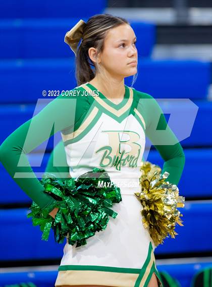 Thumbnail 3 in Buford vs Norcross (GHSA 7A Final Four) photogallery.