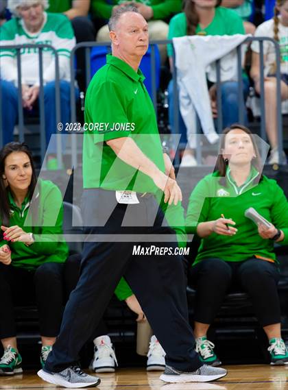 Thumbnail 3 in Buford vs Norcross (GHSA 7A Final Four) photogallery.