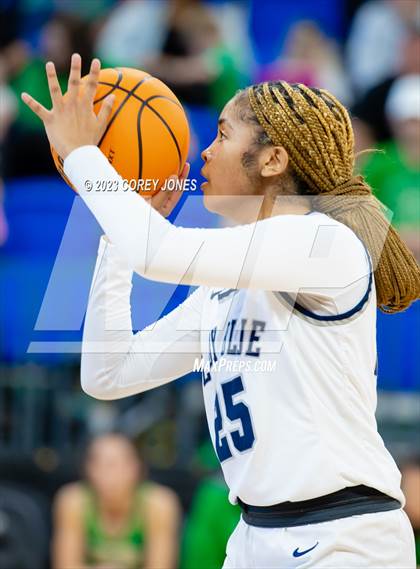 Thumbnail 2 in Buford vs Norcross (GHSA 7A Final Four) photogallery.