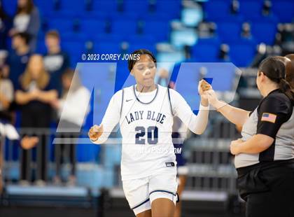 Thumbnail 2 in Buford vs Norcross (GHSA 7A Final Four) photogallery.