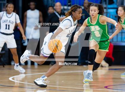 Thumbnail 1 in Buford vs Norcross (GHSA 7A Final Four) photogallery.