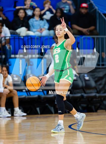 Thumbnail 3 in Buford vs Norcross (GHSA 7A Final Four) photogallery.