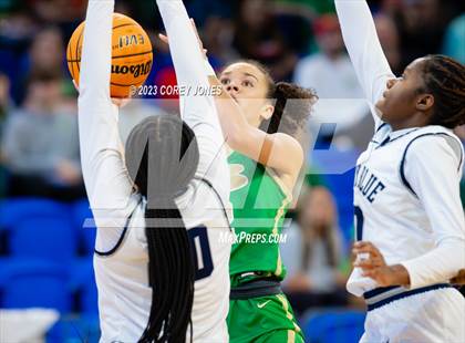 Thumbnail 3 in Buford vs Norcross (GHSA 7A Final Four) photogallery.