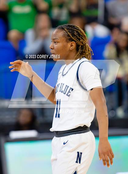 Thumbnail 1 in Buford vs Norcross (GHSA 7A Final Four) photogallery.