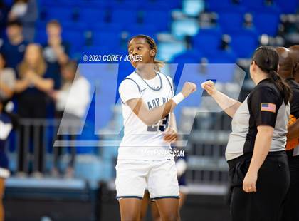 Thumbnail 1 in Buford vs Norcross (GHSA 7A Final Four) photogallery.