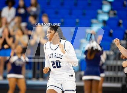 Thumbnail 3 in Buford vs Norcross (GHSA 7A Final Four) photogallery.