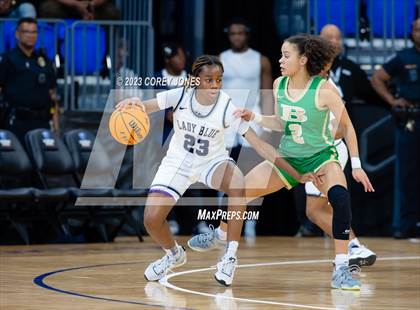 Thumbnail 1 in Buford vs Norcross (GHSA 7A Final Four) photogallery.