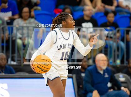 Thumbnail 3 in Buford vs Norcross (GHSA 7A Final Four) photogallery.