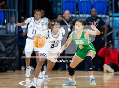 Thumbnail 3 in Buford vs Norcross (GHSA 7A Final Four) photogallery.