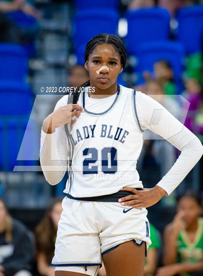 Thumbnail 1 in Buford vs Norcross (GHSA 7A Final Four) photogallery.