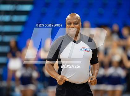 Thumbnail 1 in Buford vs Norcross (GHSA 7A Final Four) photogallery.