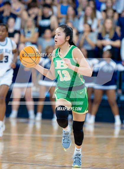 Thumbnail 3 in Buford vs Norcross (GHSA 7A Final Four) photogallery.