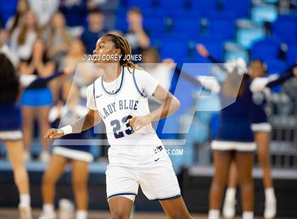 Thumbnail 2 in Buford vs Norcross (GHSA 7A Final Four) photogallery.